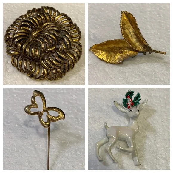 40+ Piece Jewelry~Craft~Repurpose~Upcycle~Create Lot - Picture 13 of 13